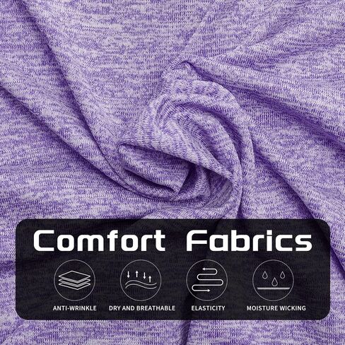 Women Athletic Knee Length Skirts with Leggings,Skorts Leggings&Skirted Capris Skorts for Women Yoga Pockets in Kuwait