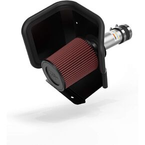 K&N Cold Air Intake Kit: Increase Acceleration & Engine Growl, Guaranteed to Increase Horsepower up to 7HP: Compatible with 1.4L, L4, 2013-2014 Dodge Dart, 1.4L L4, 69-2548TS