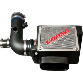 Corsa 185206 Black PowerCore Closed Box Air Intake System