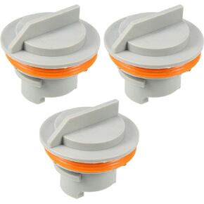 X AUTOHAUX 3pcs 4676589 923-034 Tail Light Socket Rear Brake Light Bulb Socket for Chrysler for Dodge for Jeep