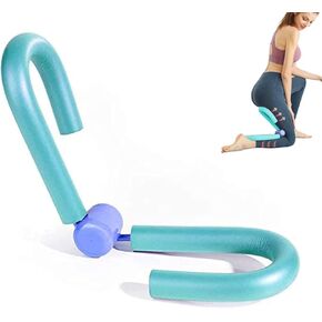 GUKOY Thigh Master Inner Thigh Workout Equipment, Thigh Arm Toner Trimmer for Home Gym Yoga Sport Weight Loss in Kuwait