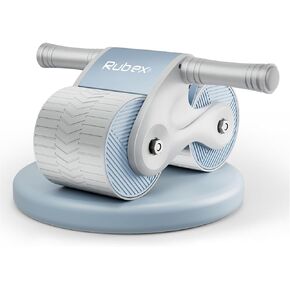 Ab Roller Wheel Ab Workout Equipment Ab Exercise Equipment Workout Equipment Home Gym Equipment Ab Machine for Men Women for Abdominal & Core Strength Training