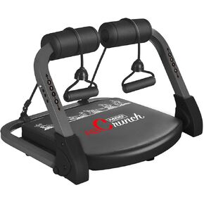 Fitlaya Fitness-abs Exercise Equipment ab Machine for Abs and Total Body Workout, Home Gym Fitness Equipment for All Ages.