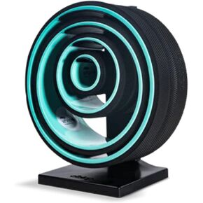 Chirp Wheel Rack - Storage for Chirp Muscle Rollers for Deep Tissue Massage, Secure, Easy Storage for All 4 Wheel Sizes (Chirp Wheels Not Included)