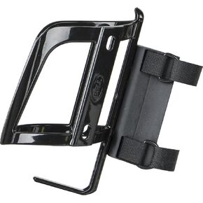 BELL Clinch Universal Mount and Cage, Black