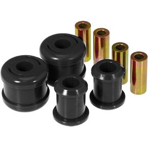 Prothane (8-215-BL) 01-02 Honda Civic Front Control Arm Bushings - Black