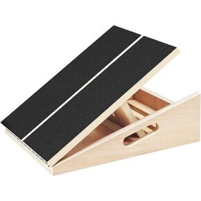 لوح خشبي مائل احترافي، لوح مائل لنقالة الساق، لوح مائل قابل للتعديل ونقالة العجل، لوح مائل لتمديد الساق in Kuwait