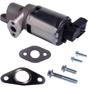 EGV1149 EGR Exhaust Gas Recirculation Valve w/Gasket (For 3.3L/3.8L) Fit For 07-08 Chrysler Pacifica /08-10 Town & Country Dodge Grand Caravan /07-11 Jeep Wrangler /09-10 VW Routan 4593896AB