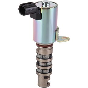 Engine Valve Variable Timing Solenoid Oil Control VVT Compatible with Civic CR-V ILX TSX RDX RSX OE# 15830-RBB-003 918-069