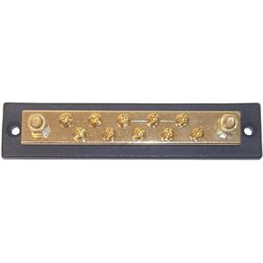 Sierra International FS40750, Bus Bar