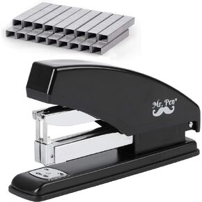 Mr. Pen Heavy Duty Stapler, 60 Sheet Capacity, 3600 Staples