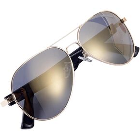 Smart Bluetooth Audio Sunglasses with Fast Charging