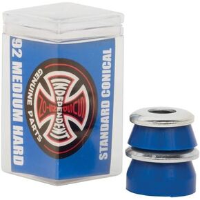 INDEPENDENT TRUCK BUSHINGS Standard Conical Cushions Hard 94a BLK Skateboard