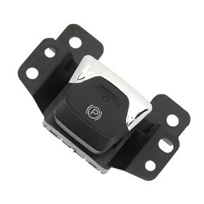 Electric Parking Brake Switch, Stable 68141759AB Hand Brake Button Switch for Car Modification