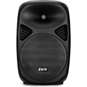 نظام مكبر الصوت LyxPro 10 بوصة DJ PA السلبي XLR، 1/4، مكبر صوت، سلسلة اتصالات متوافقة، 8 أوم، خفيف الوزن، قابل للتركيب على الحامل، in Kuwait