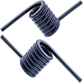 Heavy Duty Trailer Springs Coils Featuring 2000 lbs Torque RS16933LH RS16933RH (Pair)