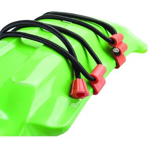 Giant Loop Rubber Boa Straps, Elastic Shock Cord to Secure Small Items to Dirt Bike Fenders, Universal Fit, Fits Most Standard Dirt Bike Plastics