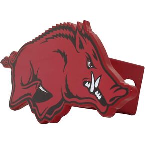 University of Arkansas Razorback Heavy Duty Metal Hitch Cover