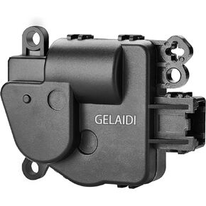604-045 HVAC Blend Door Actuator - Compatible with Jeep Grand Cherokee 2011 2012 2013, Dodge Durango 2011-2013, Heater AC Air Door Actuator Motor Replace OE# 68079488AA, 68079488AB
