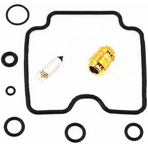 18-5120 Carburetor Carb Repair Rebuild Kit For Suzuki DRZ400S 2002-2012 DRZ400SM 2005-2009