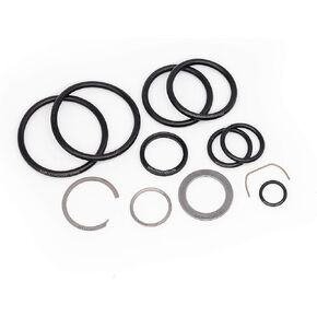 REPLACEMENTKITS.COM - Power Trim Rebuild Kit Replaces Mercury Mercruiser 25-87400A2 & Sierra 18-2649