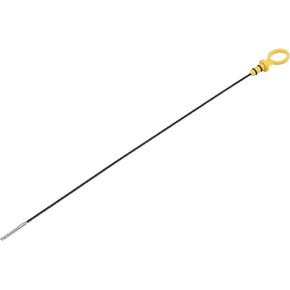X AUTOHAUX Engine Oil Level Indicator Dipstick for Chevrolet Cruze 2011-2015 for Chevrolet Sonic 2012-2015 No.55574244 Yellow