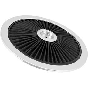 Spectre Performance (47611) Black 14" Air Cleaner Top