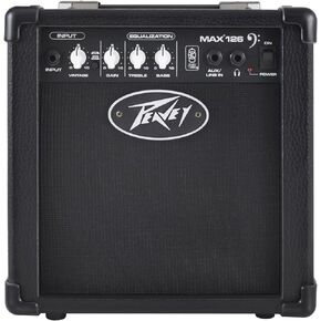 Peavey MAX 158 20-Watt Bass Amp Combo