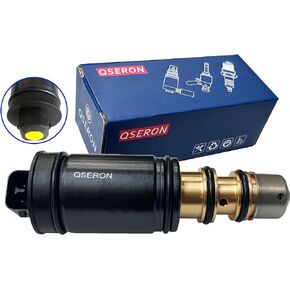 AC Compressor Control Solenoid Valve for Mercedes Benz,Compatible with DENSO 6SEU12C 7SEU17 7SEU17C 5SE12C 7SEU16C 6SEU14C 6SEU16C for BENZ