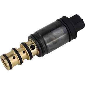 ACTECmax AC Compressor A/C Control Solenoid Valve DENSO 6SEU16 5SEU12C for Camry RAV4