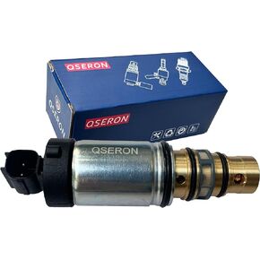 QSERON AC Compressor Control Valve PXE16 PXE14 PXC16 for Hyundai Tucson Kia Sportage 2.0L 2.4L I4 2010-2015,A/C Compressor Control Solenoid Valve