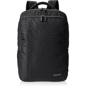 TaylorMade Golf Players Backpack, BLACK