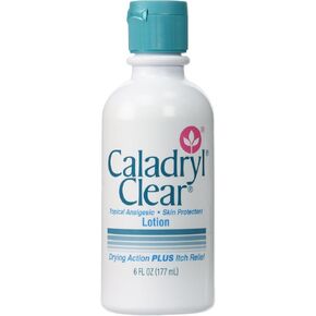 Caladryl Clear Lotion, 6 Ounce in Kuwait