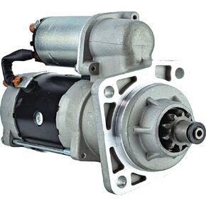 DB Electrical SDR0352 Starter Compatible With/Replacement For International 3000-3900 Series Bus 1999-2007 IHC VT-365, 4000-4900 Series Medium Duty 2003-2007/10461764, 19011404, 19011407/12 Volt