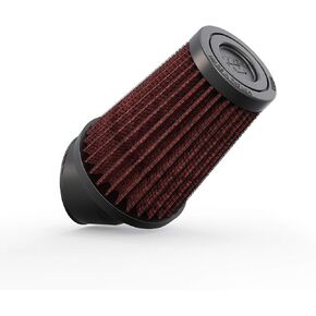 K and N R-1100 Washable and Reusable Car and Motorcycle Universal Rubber Filter