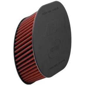 AEM 21-2259DK 4" Inlet x 9" Oval Element Dryflow Air Filter
