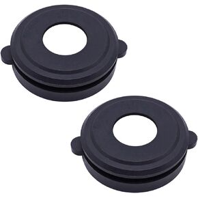 Fuel Tank Filler Neck Seal,Gas Tank Grommet Seal Compatible with Ford Mustang, Lincoln,Mercury Capri F4ZZ9072A F4ZZ9072DA 577-502 FNA03