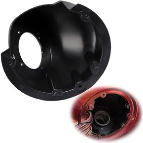 Fuel Filler Neck Housing Compatible with Ram 1500 2500 2013 2014 2015 2016 2017 2018/ Ram 3500 2010 2011 2012 2013 2014 2015 2016 2017 2018 Replace#: 68421572AA