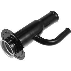 Hihaha 4C3Z9034C / Rear/Fuel Tank Filler Neck/for Ford F-350 2005-2007 for Ford F-450 Super Duty 6.0L DIESEL/Fuel Tank Filler Neck Hose/Durable / 1 Pcs/Black