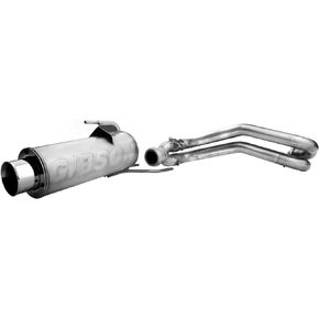Gibson Performance Exhaust 98001 Stainless Header and Exhaust System for Polaris