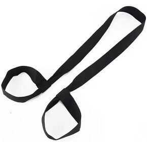 1Pc Durable Yoga Mat Harness Strap Sling, Yoga Mat Carrying Strap (Just Strap, Not Mat)