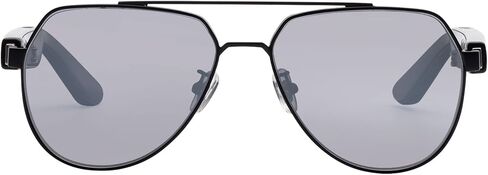 Smart Audio Sunglasses-Bluetooth 5.1-Touch & Voice Control-IPX 4 Waterproof-Square in Saudi Arabia