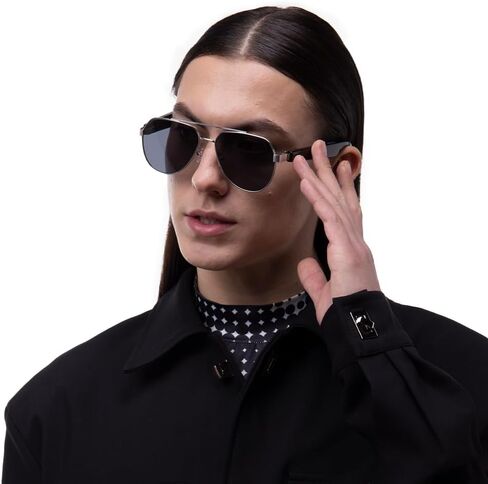 Smart Audio Sunglasses-Bluetooth 5.1-Touch & Voice Control-IPX 4 Waterproof-Square in Saudi Arabia