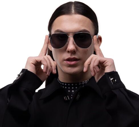 Smart Audio Sunglasses-Bluetooth 5.1-Touch & Voice Control-IPX 4 Waterproof-Square in Saudi Arabia