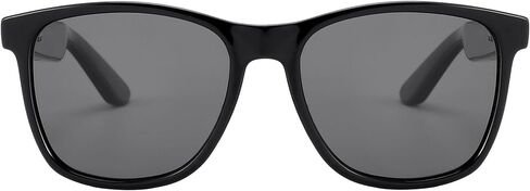 نظارات سانجستر الصوتية الذكية - بلوتوث 5.1 - التحكم باللمس والصوت - IPX 4 مقاومة للماء - دائرية in Kuwait