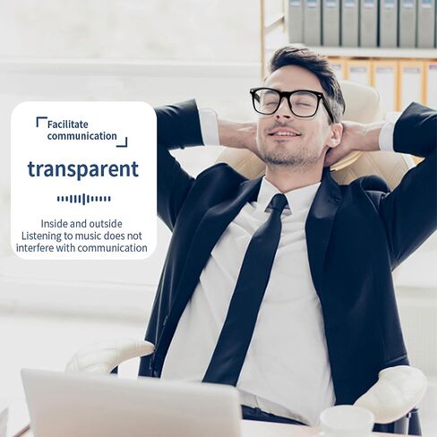 نظارات بلوتوث من Meagtlva للرجال والنساء، نظارات شمسية بلوتوث مفتوحة الأذن ومكبر صوت موسيقى ومكالمات بدون استخدام اليد (عدسات شمسية) in Kuwait