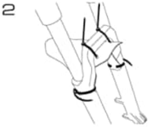 MTB Fender - واقي الطين للدراجة - حاجز الدراجة الجبلية - أرسل IT واقي الطين من ألياف الكربون لـ 26 دراجة مقاس 27.5 و29 بوصة (أزرق) in Kuwait