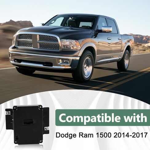 وحدة سخان تكييف الهواء FUSCH متوافقة مع Ram 1500 2014 2015 2016 2017 استبدال #: 68268186AA 68183973AA 68183973AB 68183973AC 68236772AB in Kuwait