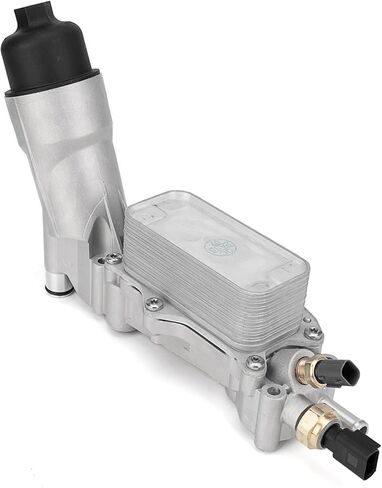 926-959 Aluminum Engine Oil Cooler & Filter Housing Kit with Sensors and Gaskets 926-876 Fit for Chrysler 200 300 Dodge Charger Challenger Journey Wrangler Ram, ProMaster 3.6L V6 in Kuwait