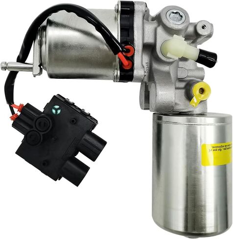 ABS Power Brake Booster Pump Assembly Compatible with Lexus LS460 LS460L LS600h 2007-2017 Replace 47070-50040 47070-50020 4707050020 4707050040 in Saudi Arabia